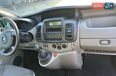 Грузовой фургон Opel Vivaro 2012 в Кропивницком