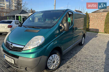 Грузовой фургон Opel Vivaro 2012 в Кропивницком