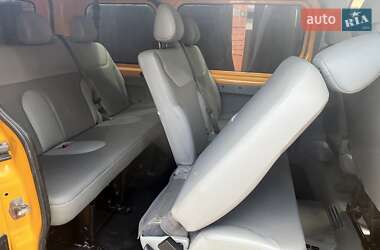 Мінівен Opel Vivaro 2012 в Самборі