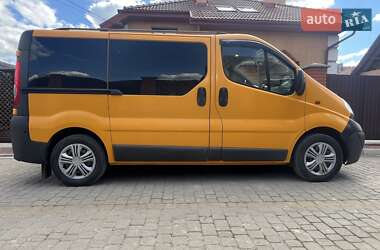 Мінівен Opel Vivaro 2012 в Самборі