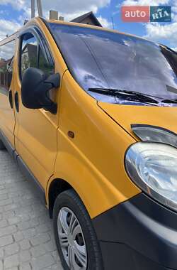 Мінівен Opel Vivaro 2012 в Самборі