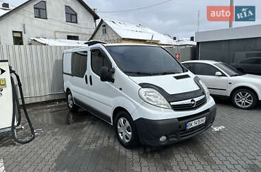 Мінівен Opel Vivaro 2012 в Луцьку