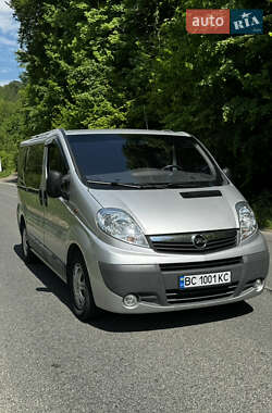 Мінівен Opel Vivaro 2012 в Львові