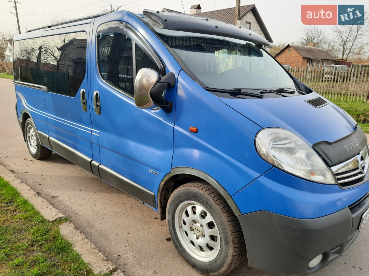 2014 Opel Vivaro - мініатюра 34
