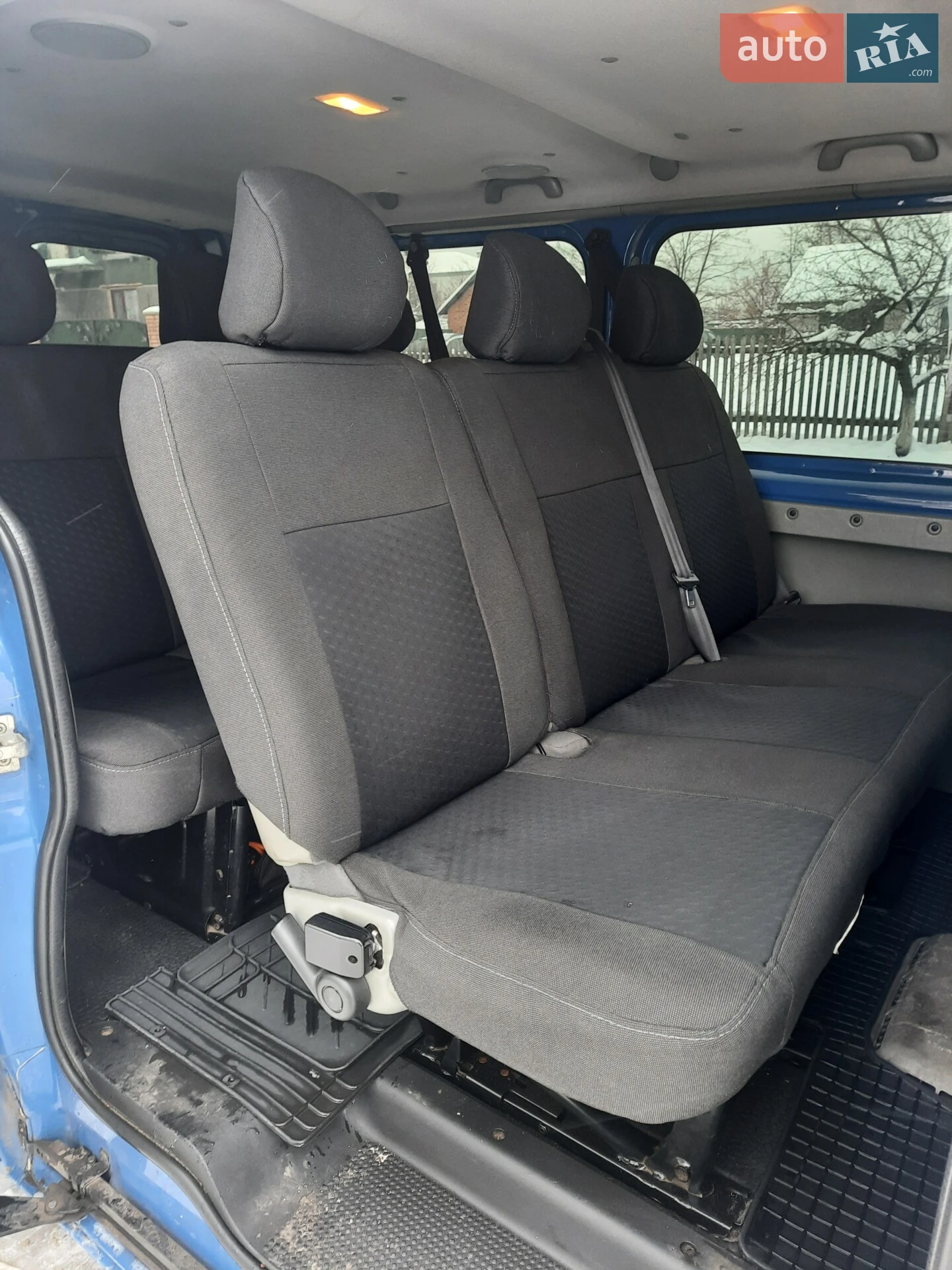 2013 Opel Vivaro - мініатюра 7