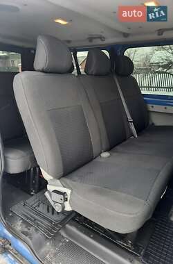 Минивэн Opel Vivaro 2013 в 