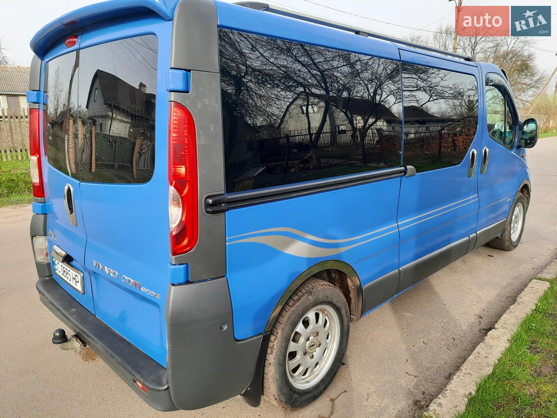 2013 Opel Vivaro - мініатюра 3