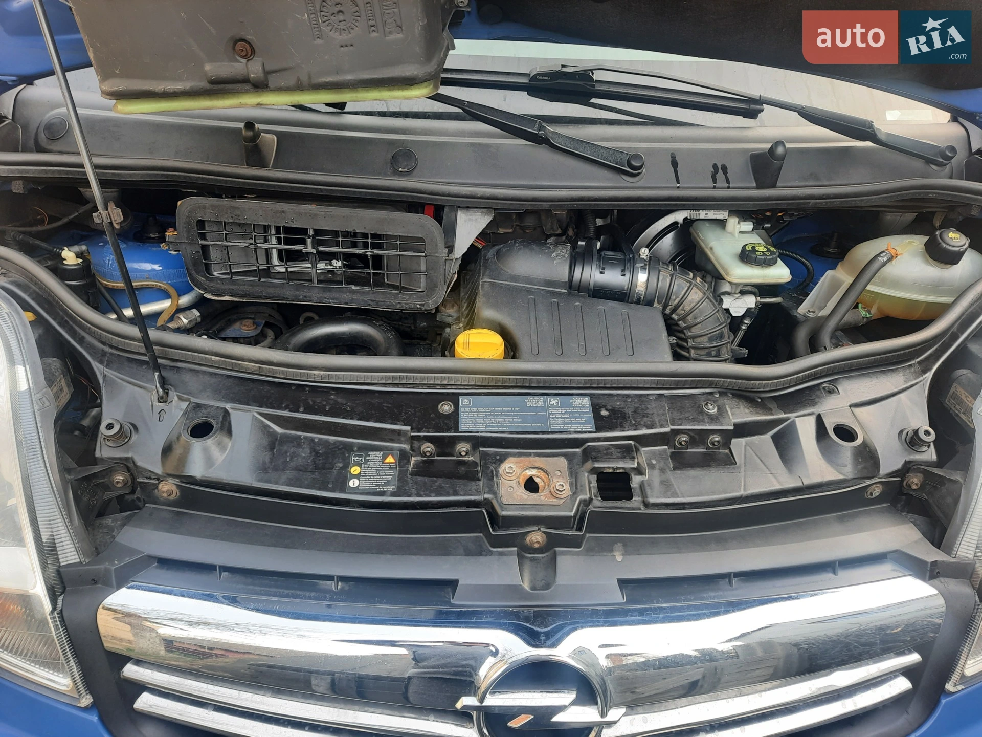 2013 Opel Vivaro - мініатюра 18