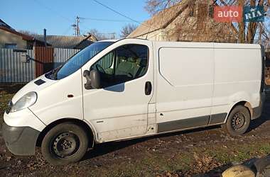 Вантажний фургон Opel Vivaro 2010 в Дніпрі