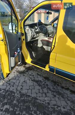 Мінівен Opel Vivaro 2006 в Івано-Франківську