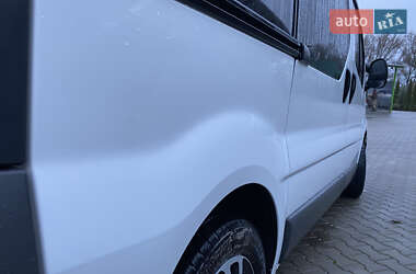 Минивэн Opel Vivaro 2014 в Кицмани