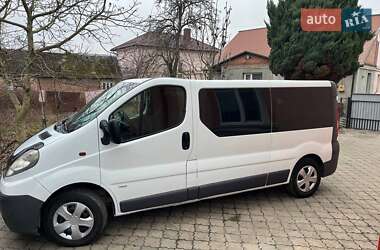 Мінівен Opel Vivaro 2008 в Луцьку