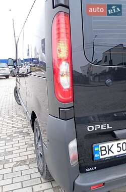 Мінівен Opel Vivaro 2013 в Рівному