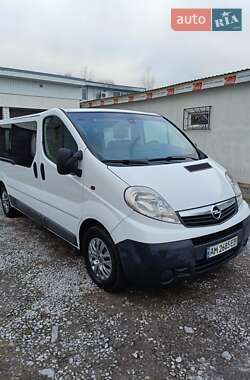 Мінівен Opel Vivaro 2006 в Житомирі