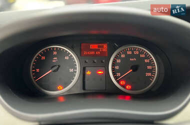 Минивэн Opel Vivaro 2010 в 