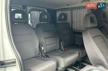 Минивэн Opel Vivaro 2010 в 
