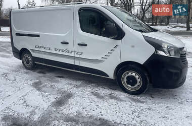 Вантажний фургон Opel Vivaro 2018 в Полтаві