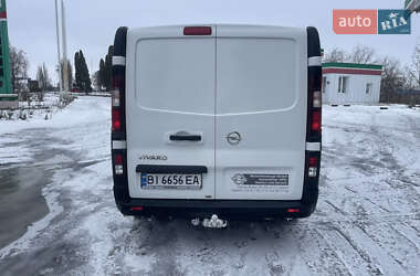 Вантажний фургон Opel Vivaro 2018 в Полтаві