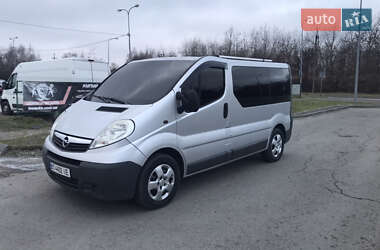 Мінівен Opel Vivaro 2007 в Львові