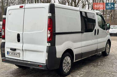 Вантажний фургон Opel Vivaro 2008 в Старокостянтинові