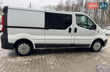 Вантажний фургон Opel Vivaro 2008 в Старокостянтинові