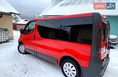 Мінівен Opel Vivaro 2006 в Надвірній