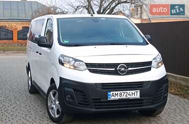 Мінівен Opel Vivaro 2020 в Бердичеві