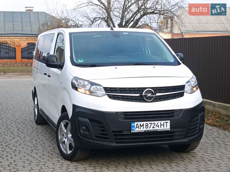 Минивэн Opel Vivaro 2020 в Бердичеве