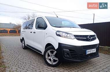 Минивэн Opel Vivaro 2020 в Бердичеве