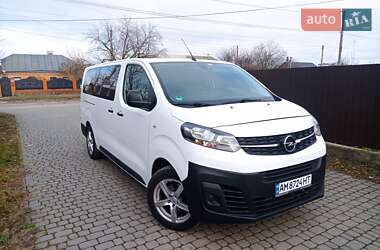 Минивэн Opel Vivaro 2020 в Бердичеве