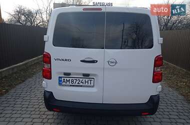 Минивэн Opel Vivaro 2020 в Бердичеве