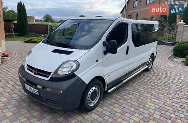 Мінівен Opel Vivaro 2006 в Хусті