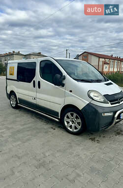 Мінівен Opel Vivaro 2005 в Ковелі