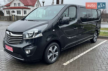 Мінівен Opel Vivaro 2017 в Ковелі