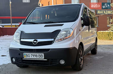 Минивэн Opel Vivaro 2008 в Кременце