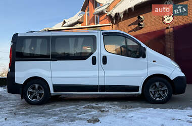 Мінівен Opel Vivaro 2008 в Кременці