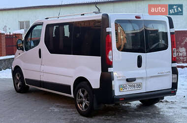 Мінівен Opel Vivaro 2008 в Кременці