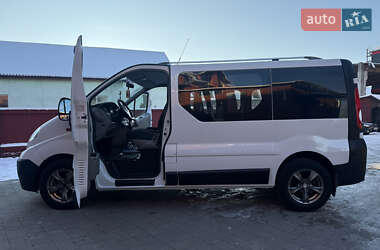 Мінівен Opel Vivaro 2008 в Кременці