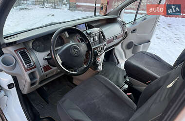 Мінівен Opel Vivaro 2008 в Кременці