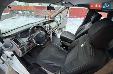 Мінівен Opel Vivaro 2008 в Кременці