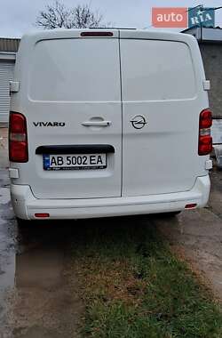 Вантажний фургон Opel Vivaro 2020 в Вінниці