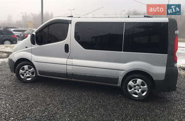 Мінівен Opel Vivaro 2007 в Львові