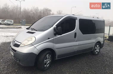 Мінівен Opel Vivaro 2007 в Львові