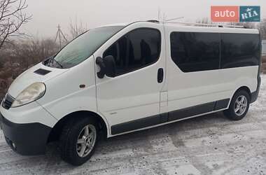 Мінівен Opel Vivaro 2008 в 