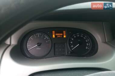 Мінівен Opel Vivaro 2008 в 