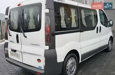 Мінівен Opel Vivaro 2005 в Хмельницькому