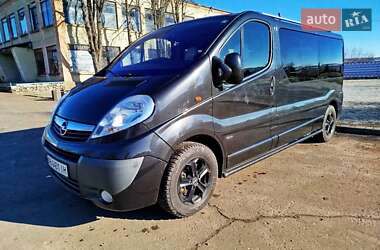 Мінівен Opel Vivaro 2013 в Вінниці