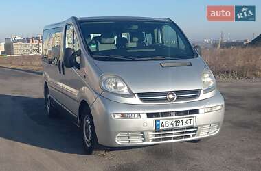 Минивэн Opel Vivaro 2004 в Виннице