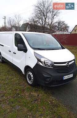 Вантажний фургон Opel Vivaro 2018 в Макарові