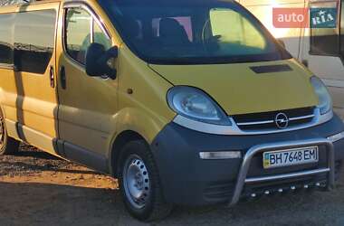 Мінівен Opel Vivaro 2006 в Первомайську